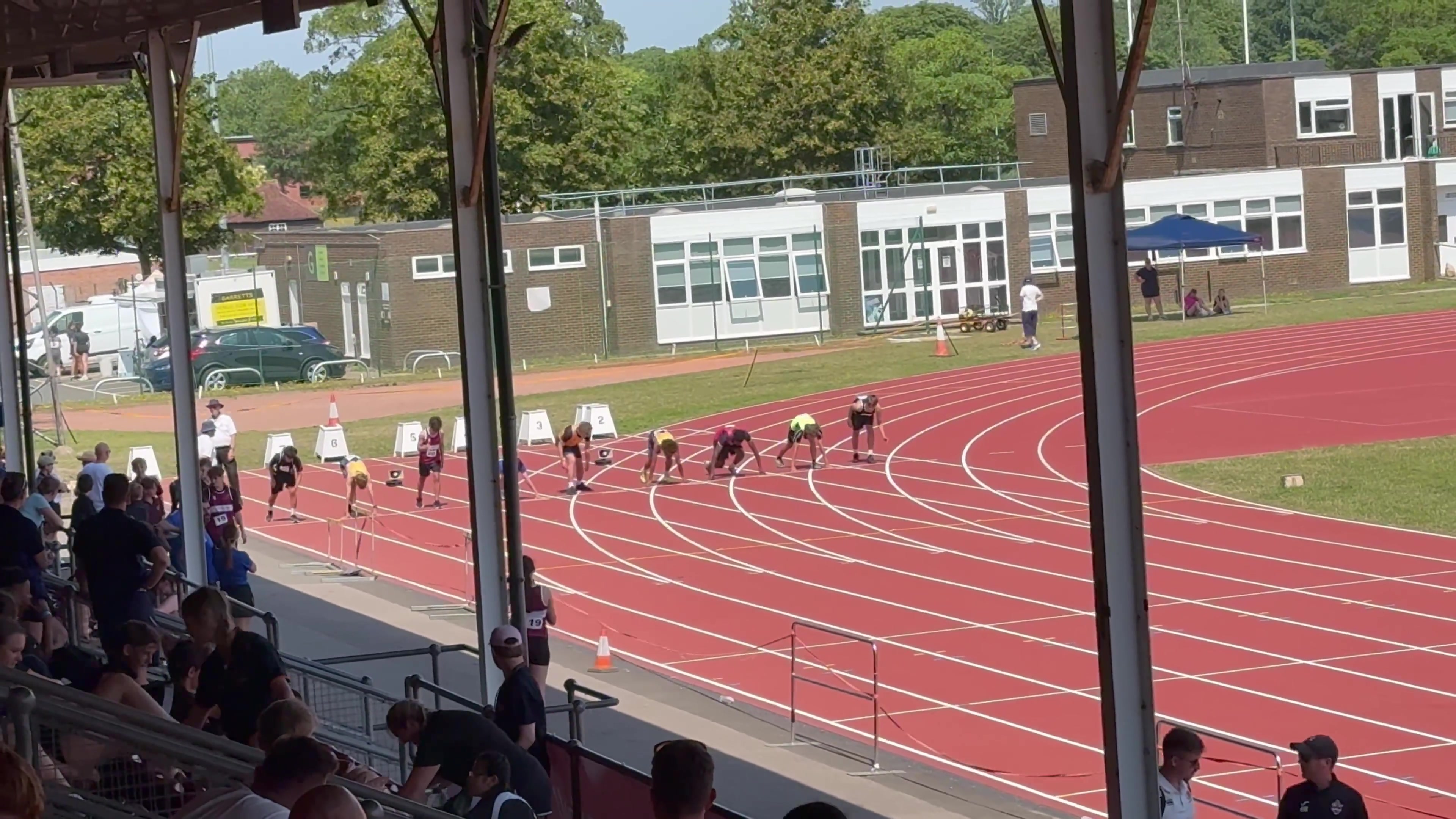@Salesian College Sport