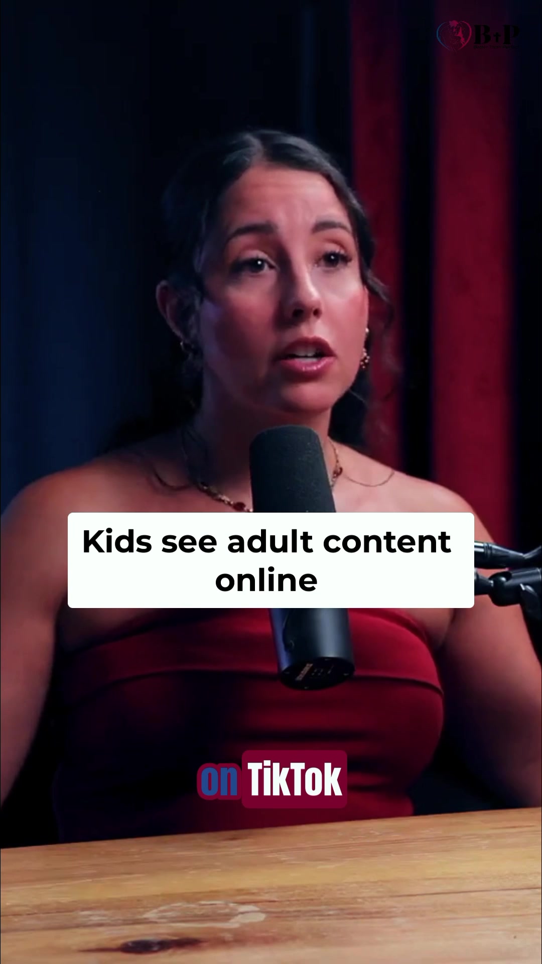 @Better Than Perfect Podcast