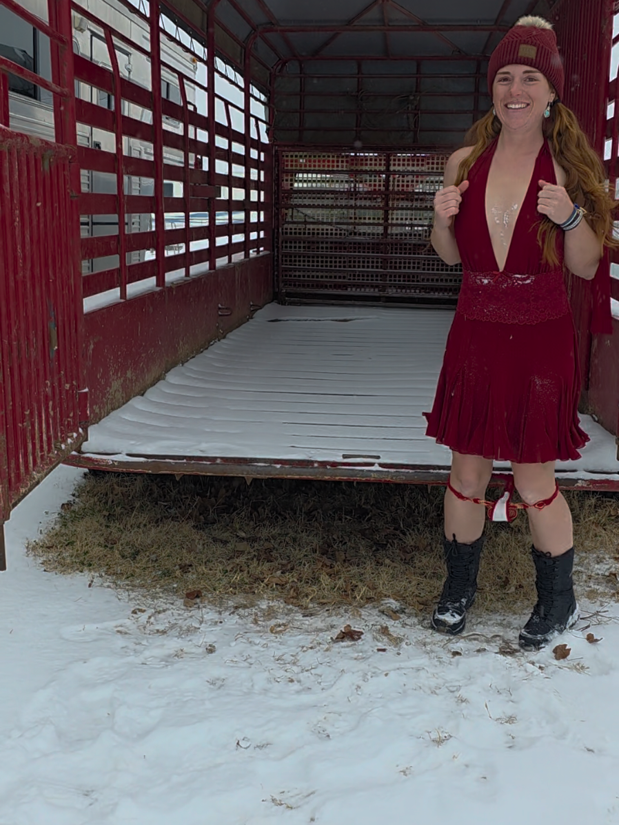 @Red Farmgirl