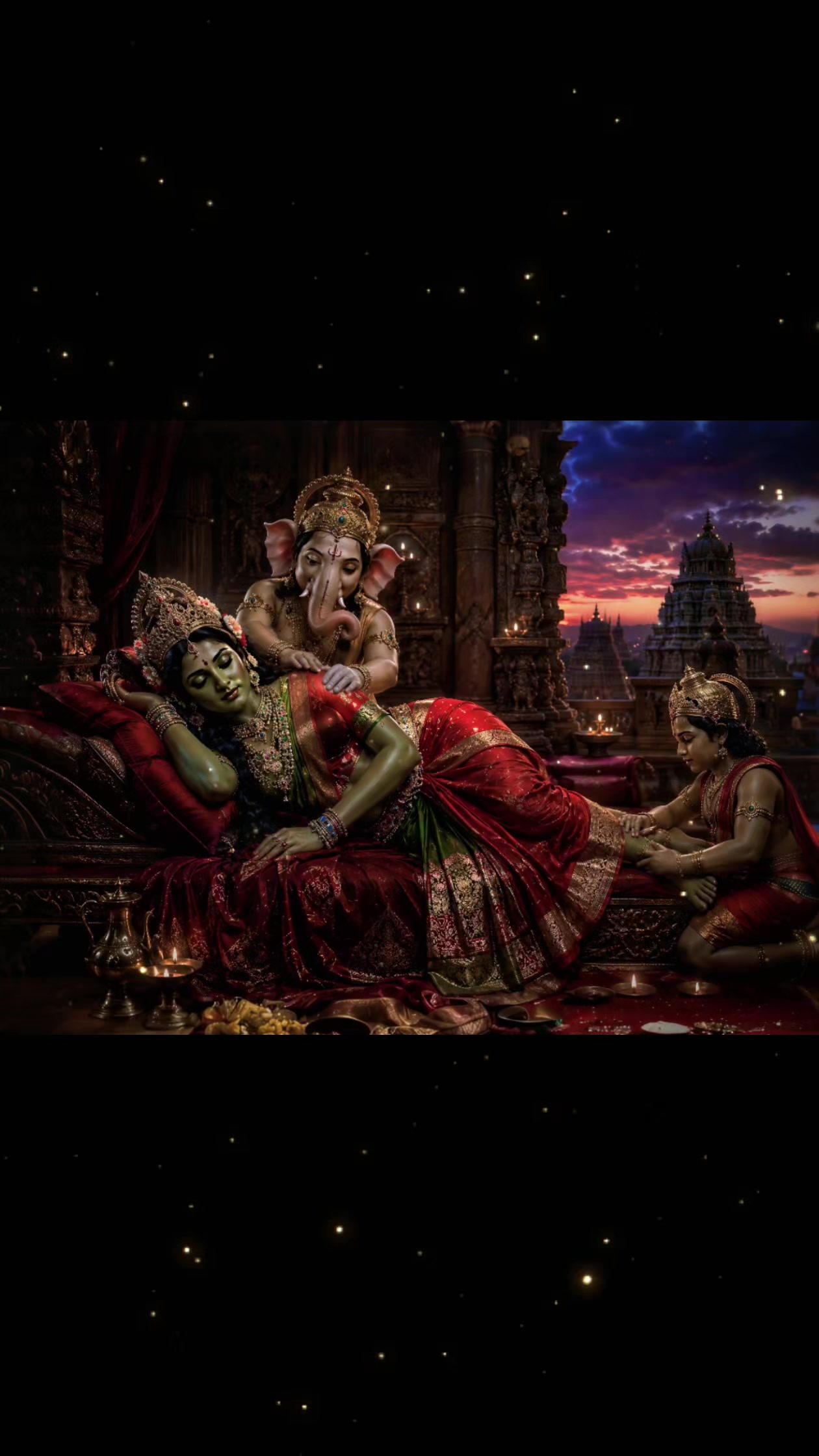 @Shivalai Ohm sakti Ohm