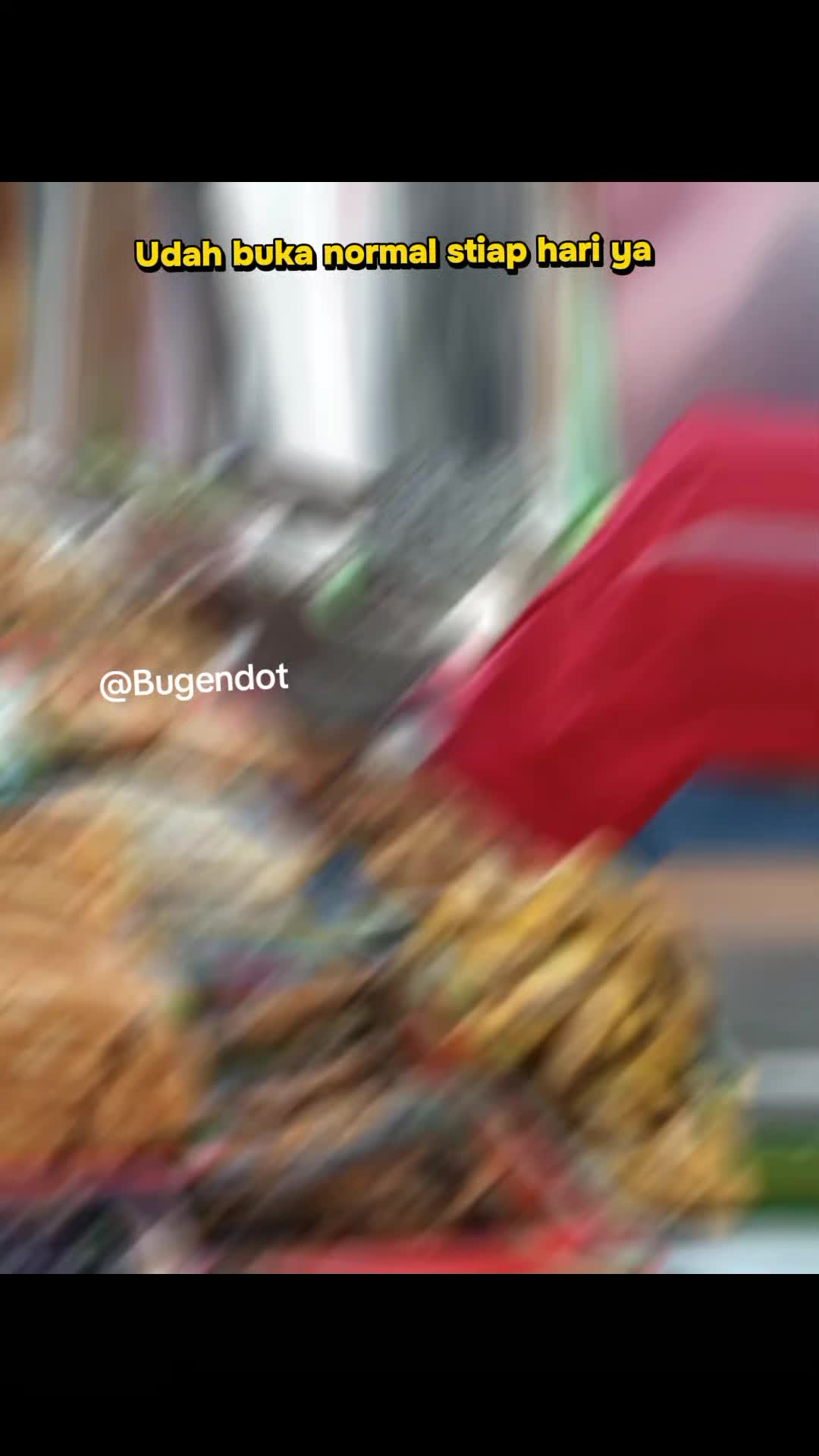 @Bakso yamin Bugendot