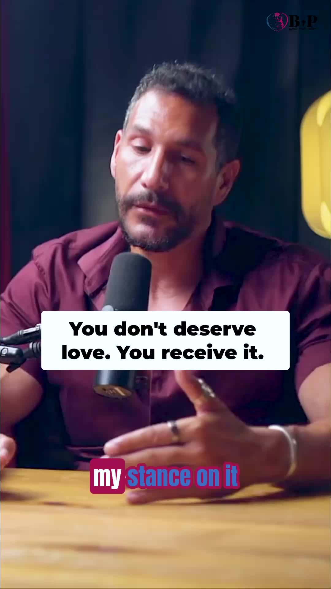 @Better Than Perfect Podcast