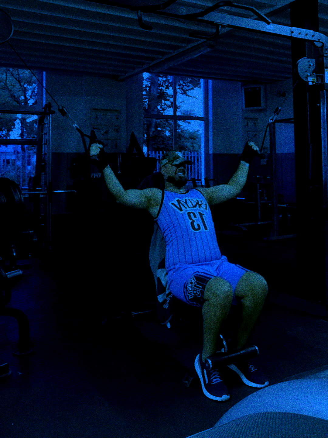 @🏋️🥊 Angelus 🎬🌹