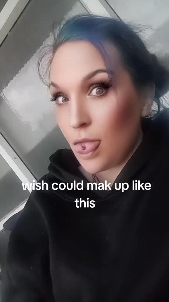 @Green eyed demon