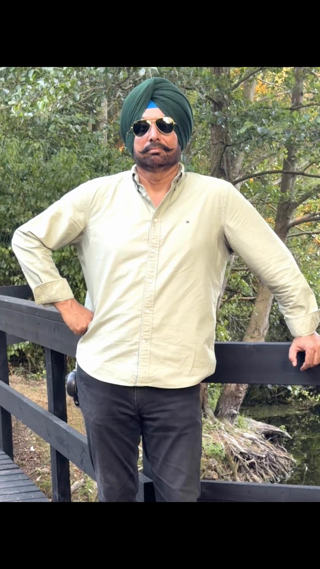@panjab da sardar