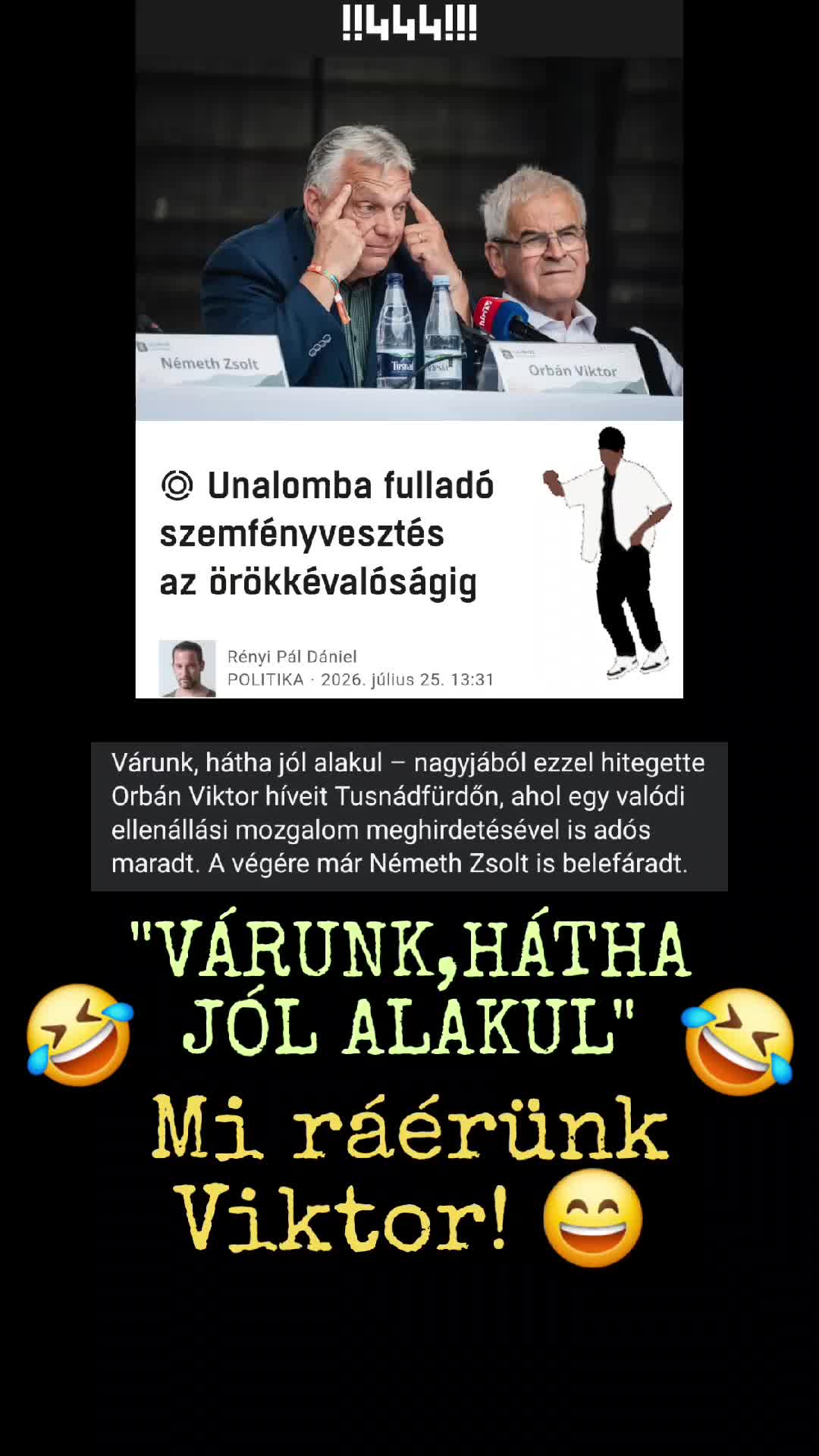 @&Aacute;rad a TISZA