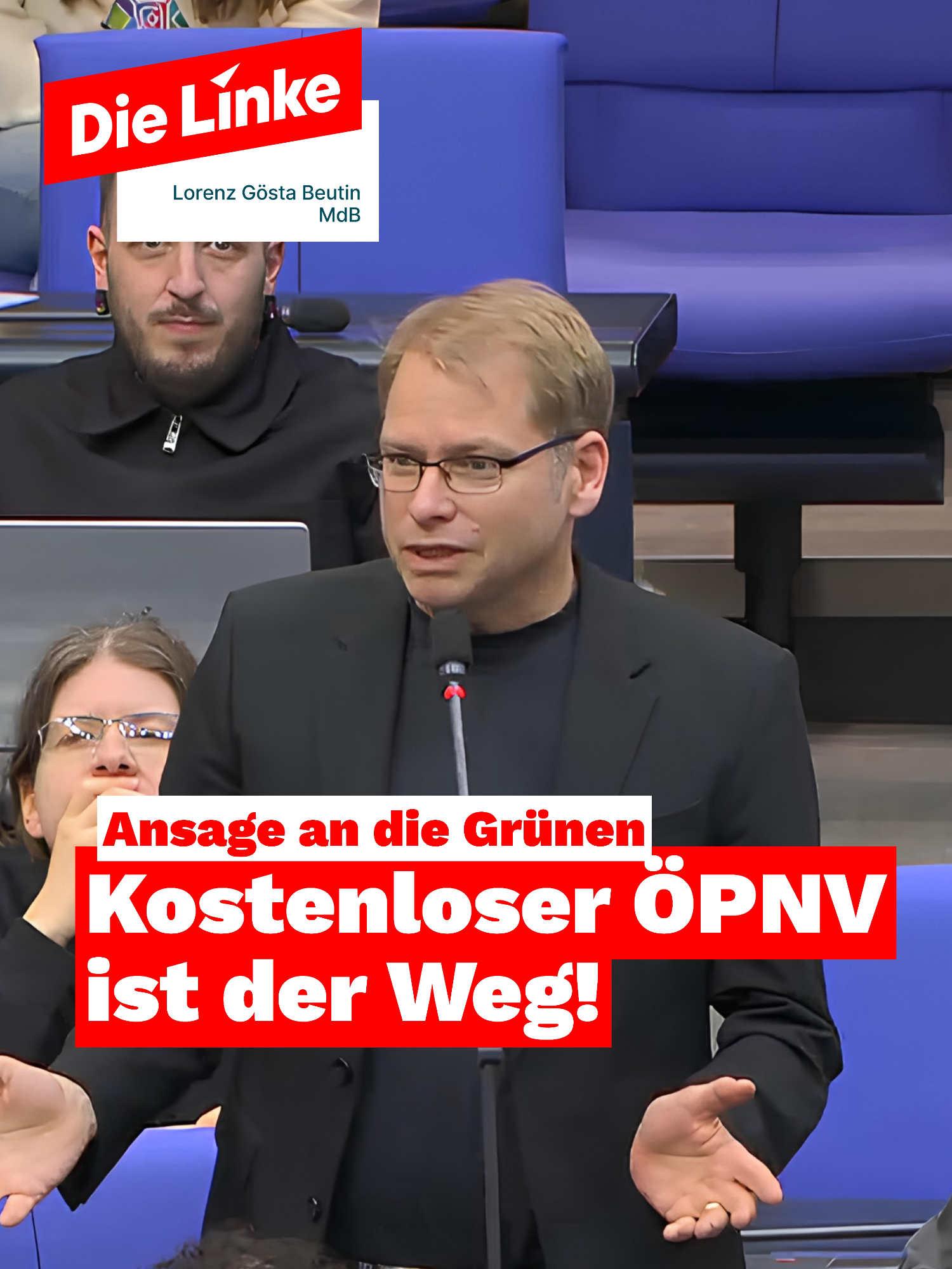 @Lorenz G&ouml;sta Beutin