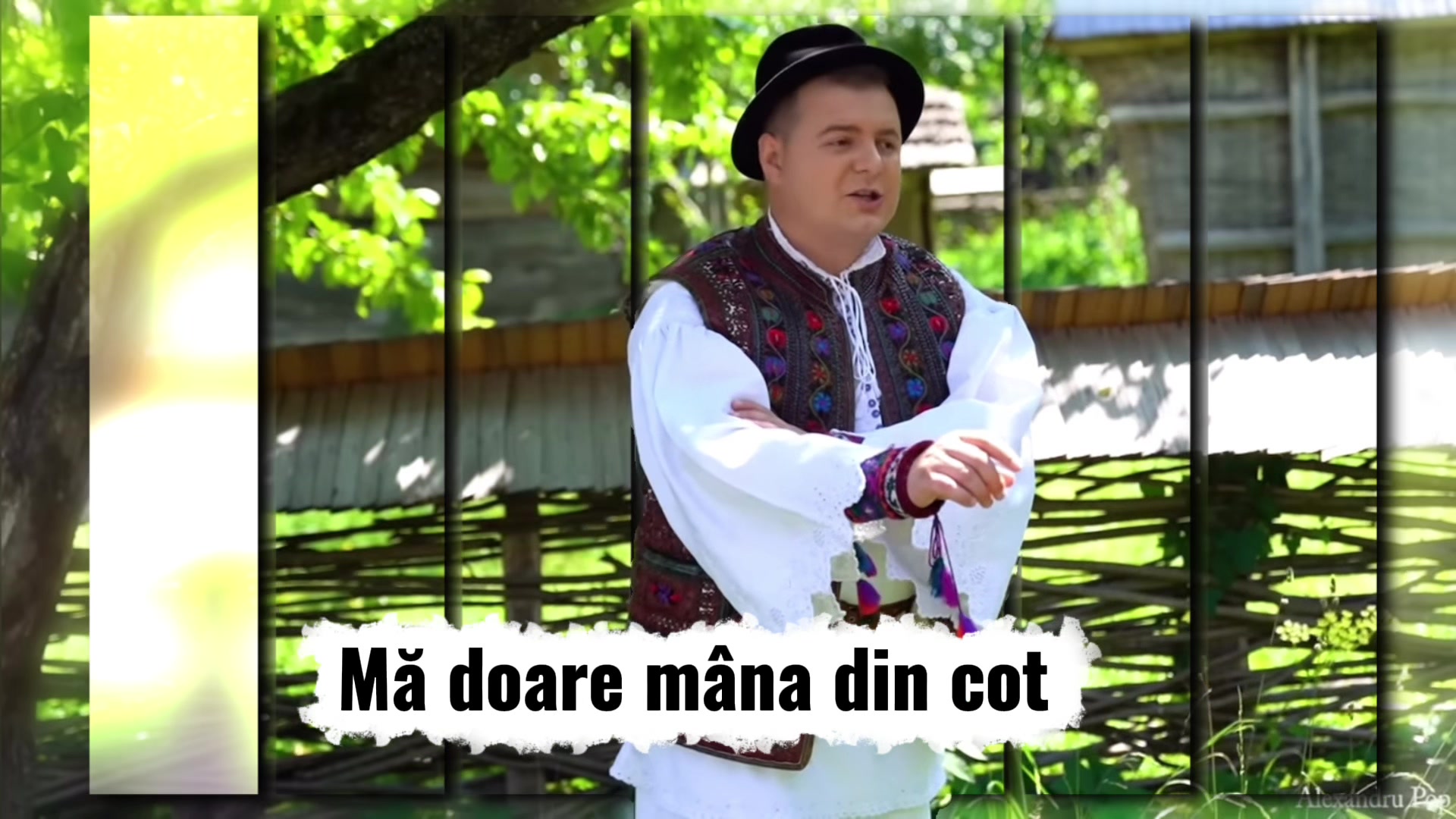 @Alexandru Pop