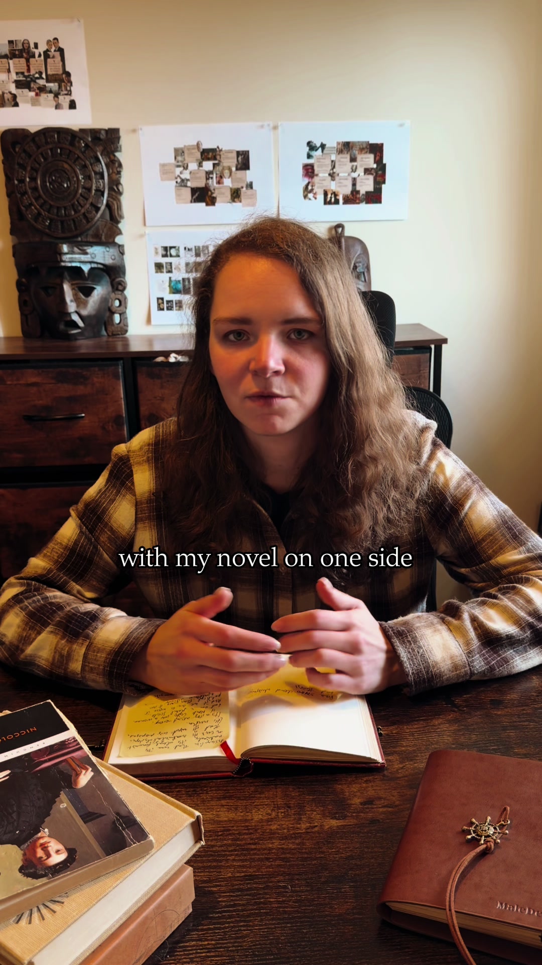@A. Catchrain | Writer