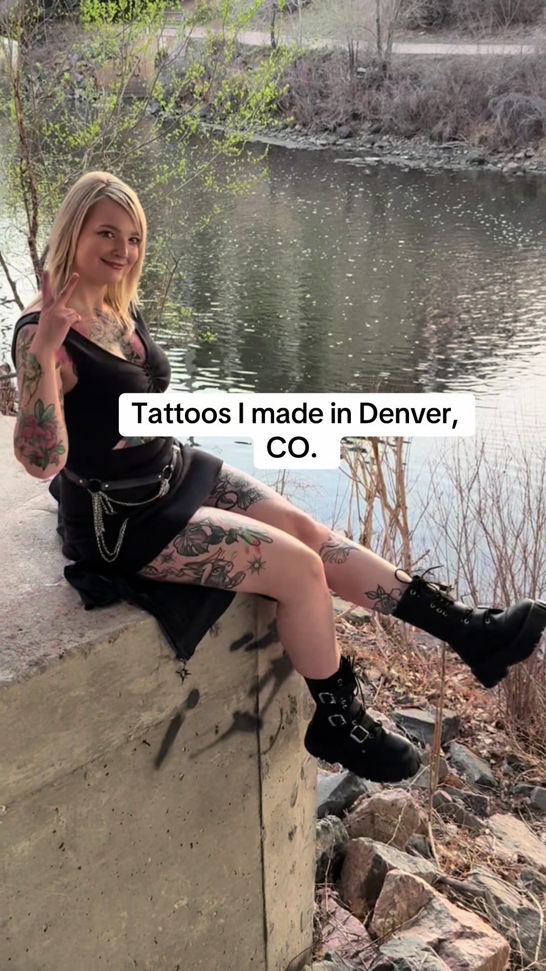 @Molly | Denver Tattoo Artist