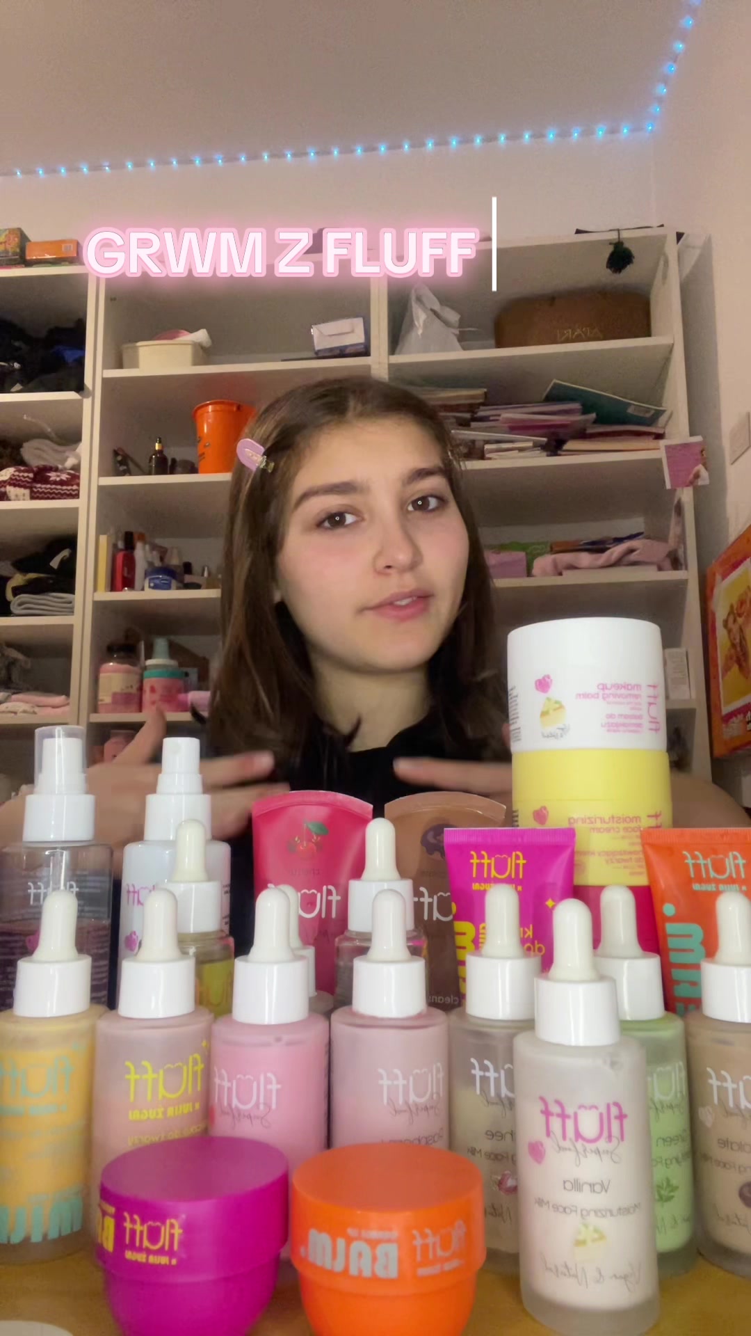 @GRWM