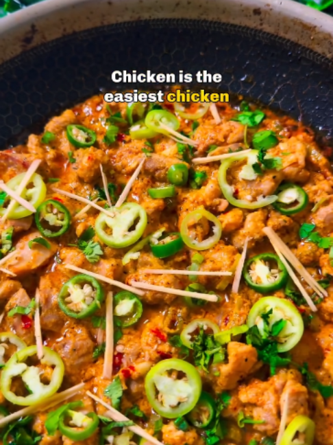 @Chef Nehal karkera