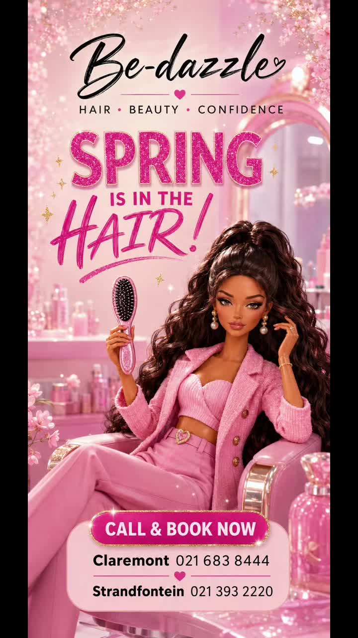 @Be-Dazzle Hair and Beauty