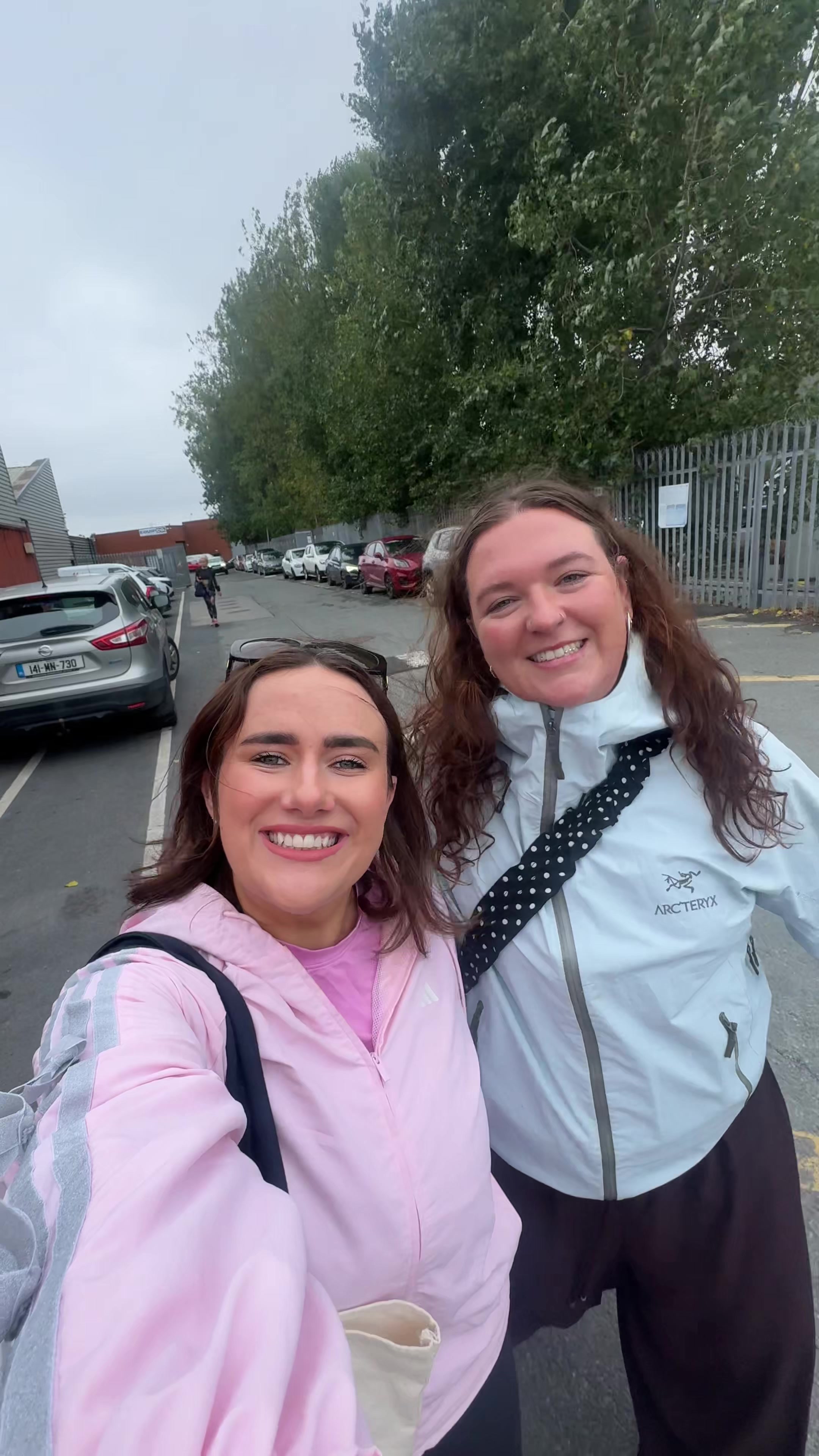 @Hey it’s Grá | Dublin
