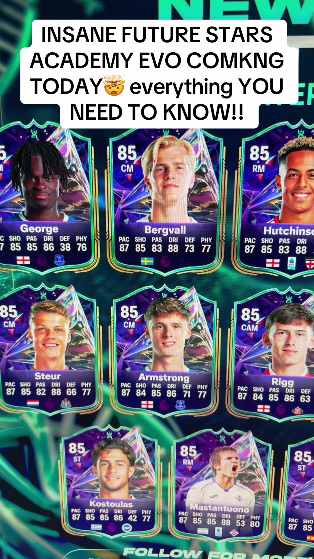 @connFUT