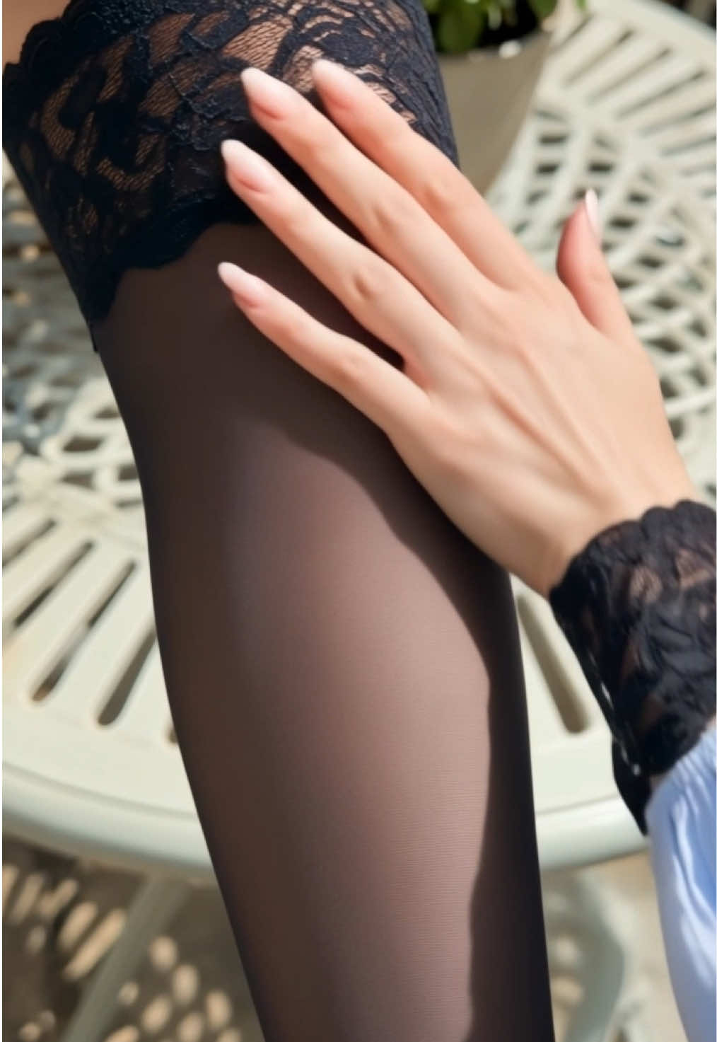 @rip-resistant tights