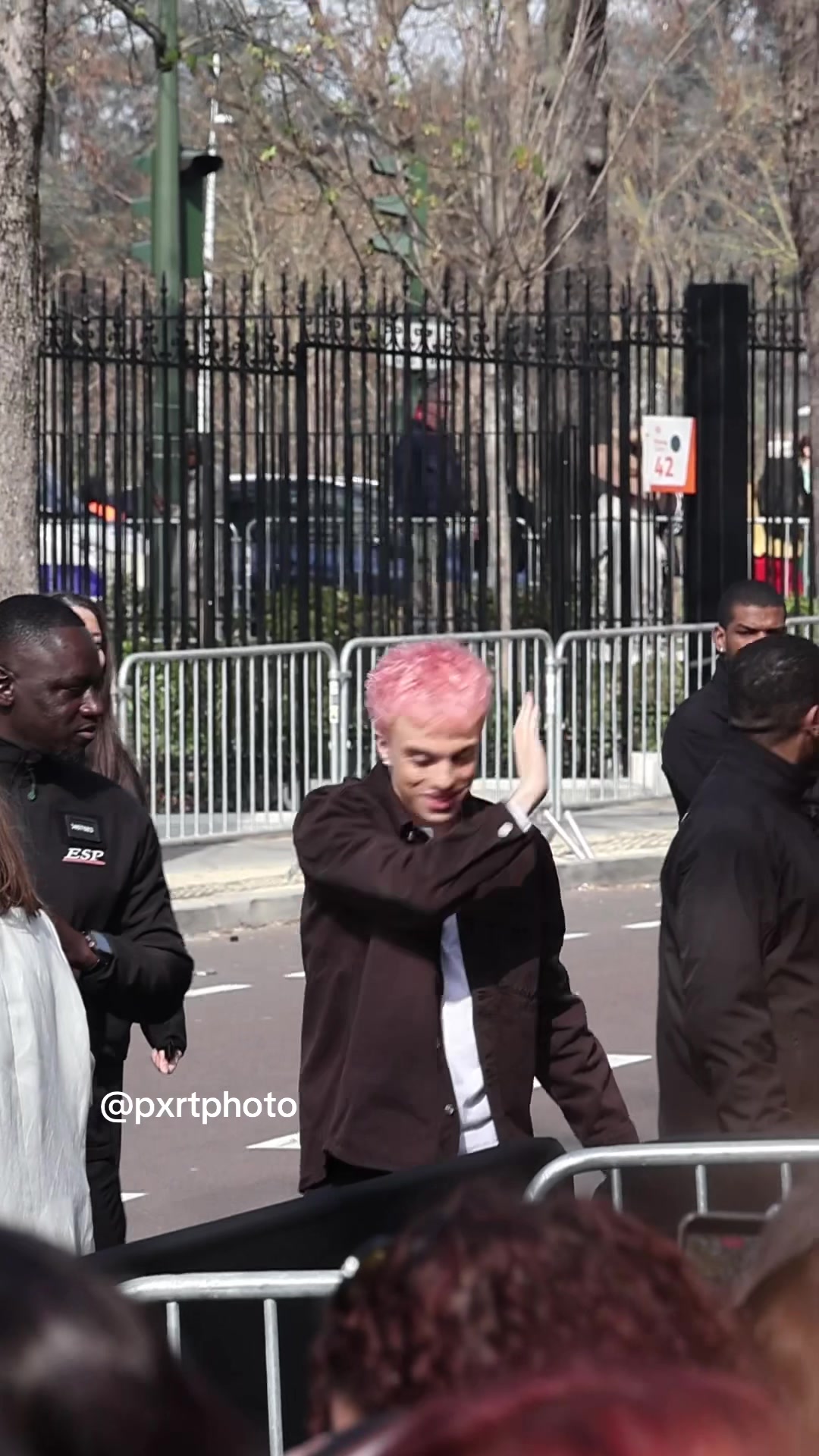 @Pxrte