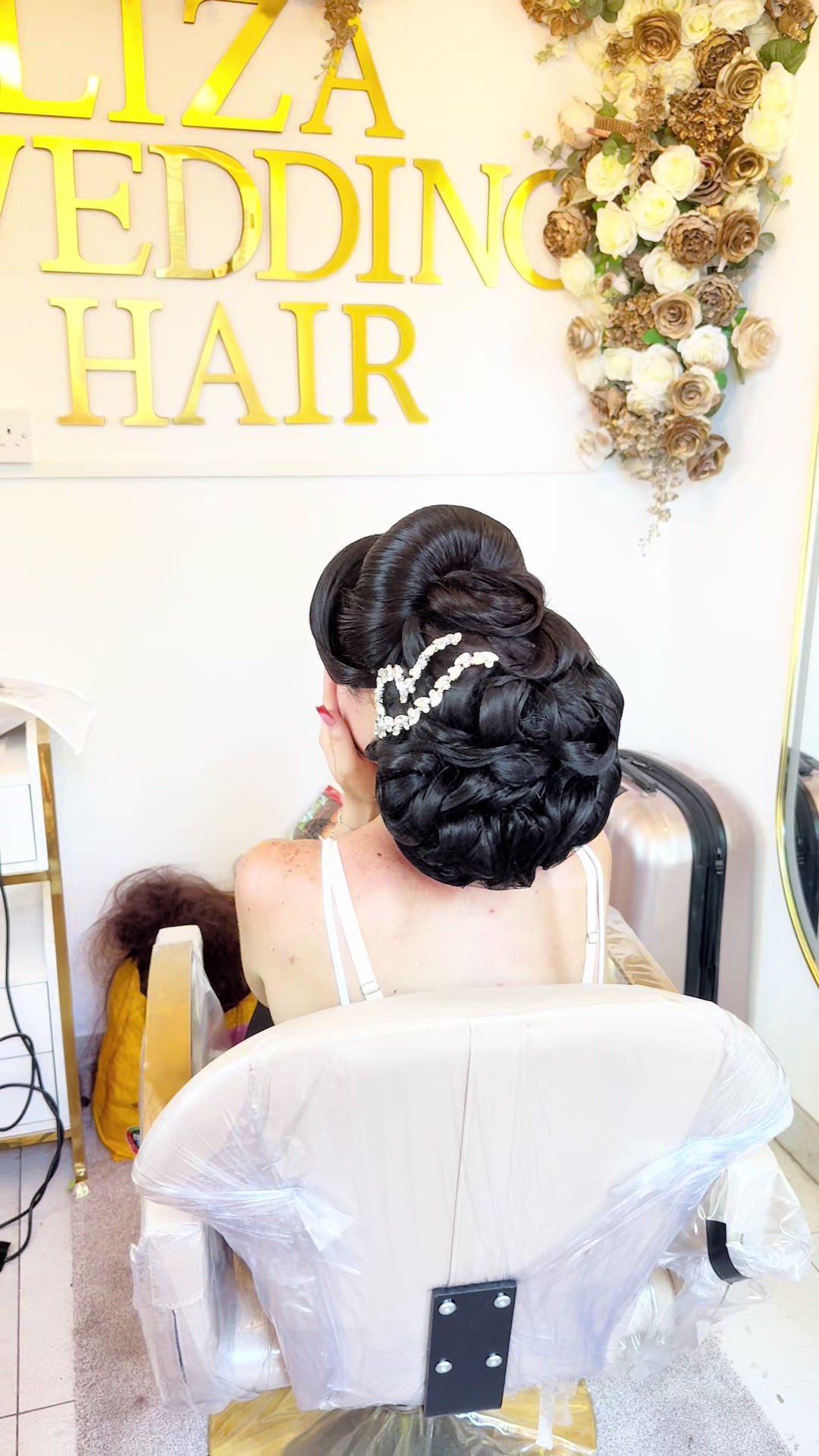 @Lizas hair up