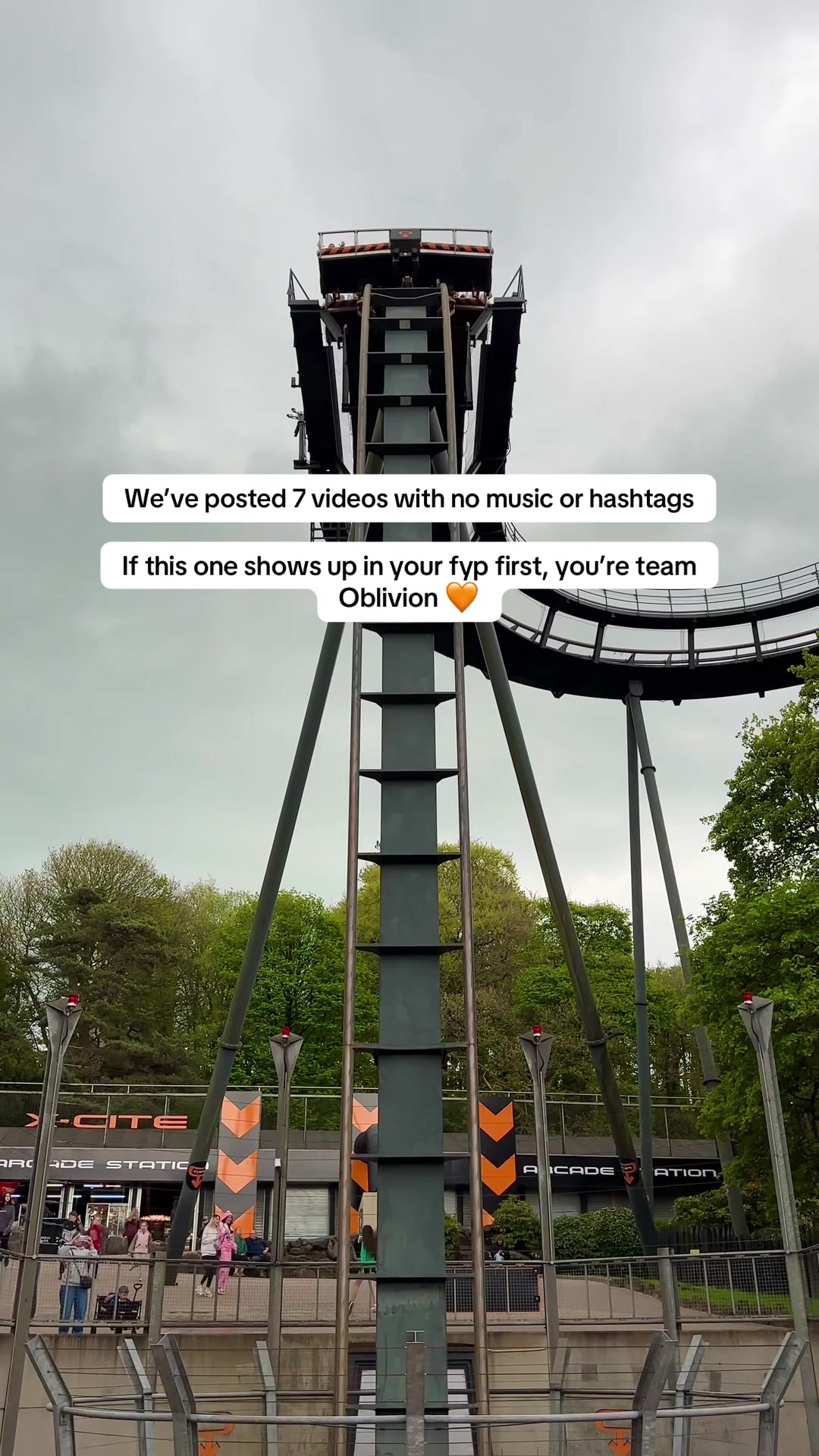 @Alton Towers Resort