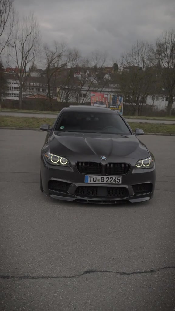 @BMW 550i F10