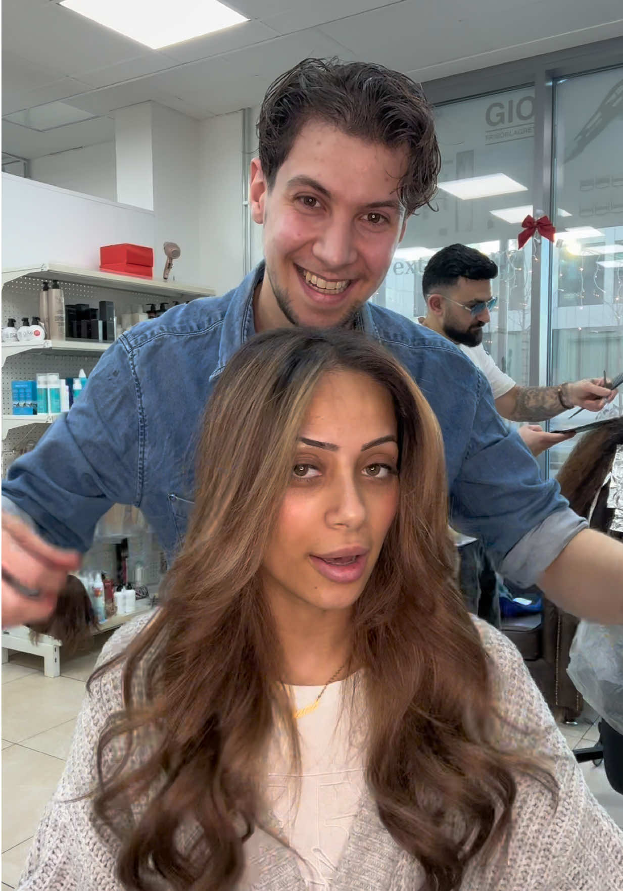 @hairstyler_gabi🇸🇪💇🏼&zwj;♀️