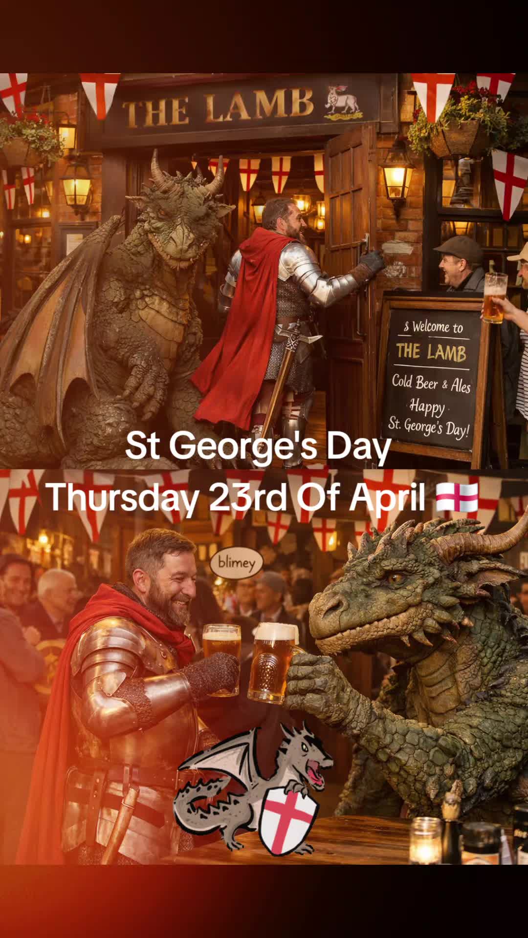 @The Lamb, Romford