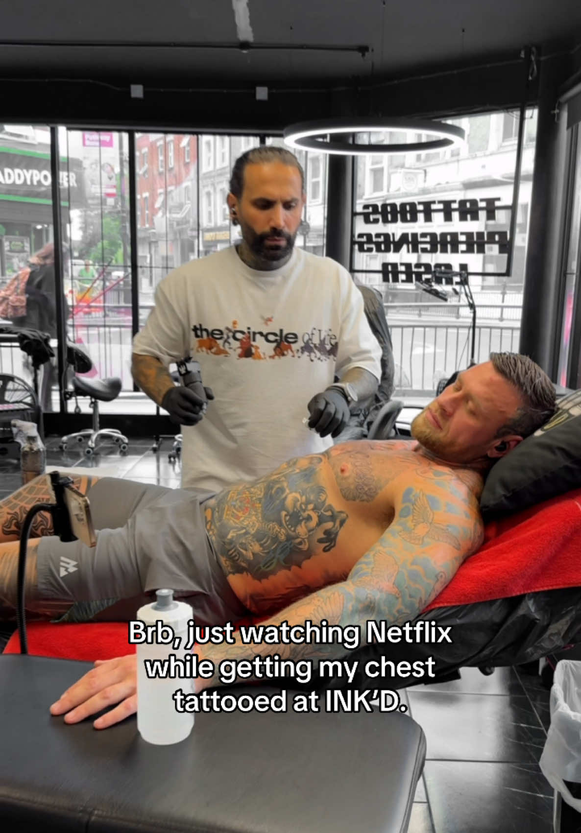 @Ink’d London