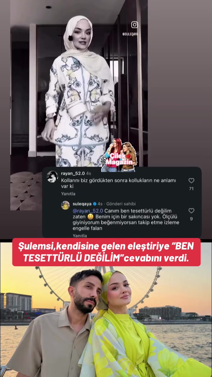@Çilek Magazin