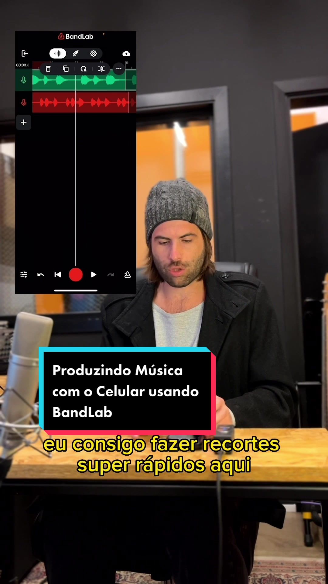 @Mandril Audio