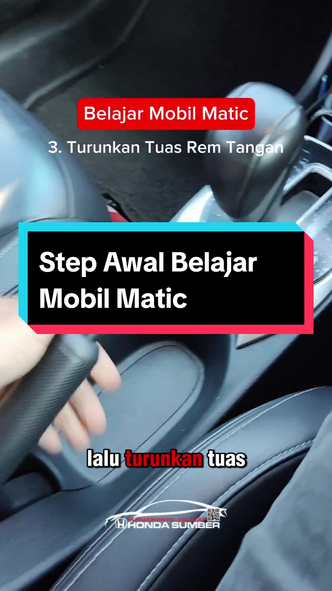 @Honda Sumber Cilacap Pwt