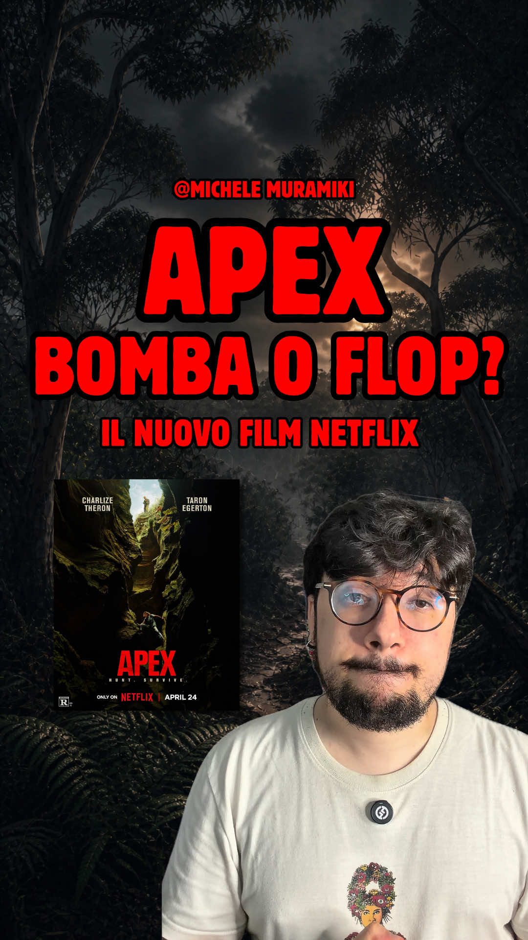 @Michele Ferrario