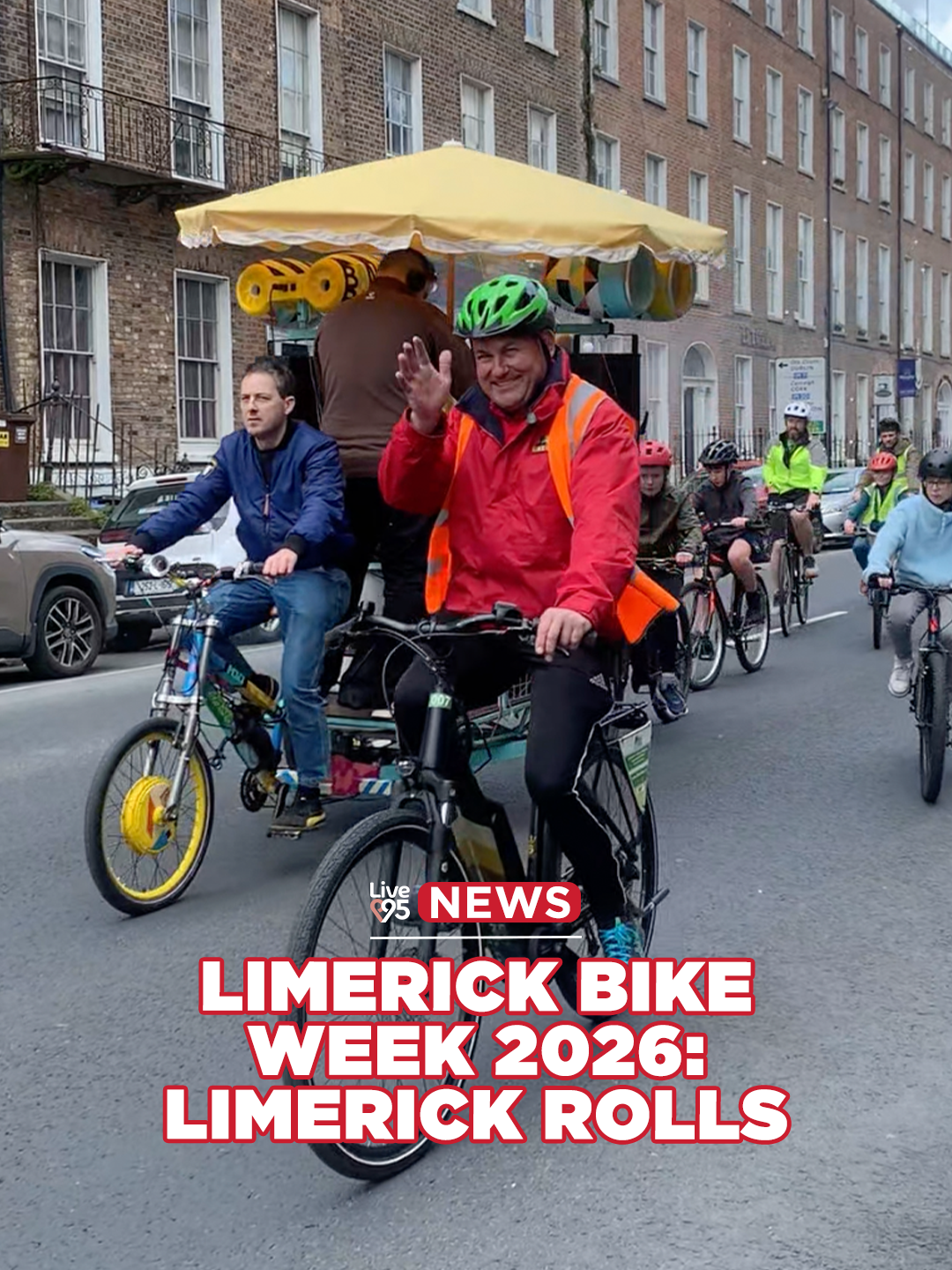 @Live95 Limerick