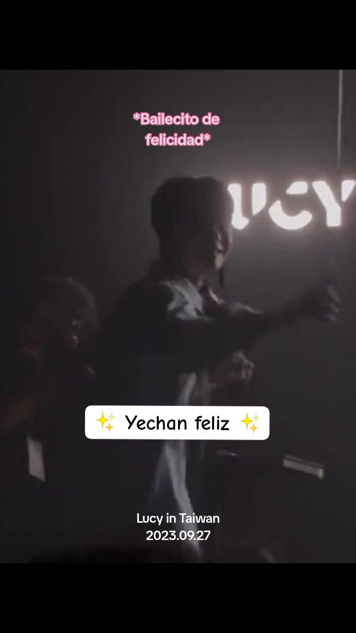 @NO LUCY, NO LIFE