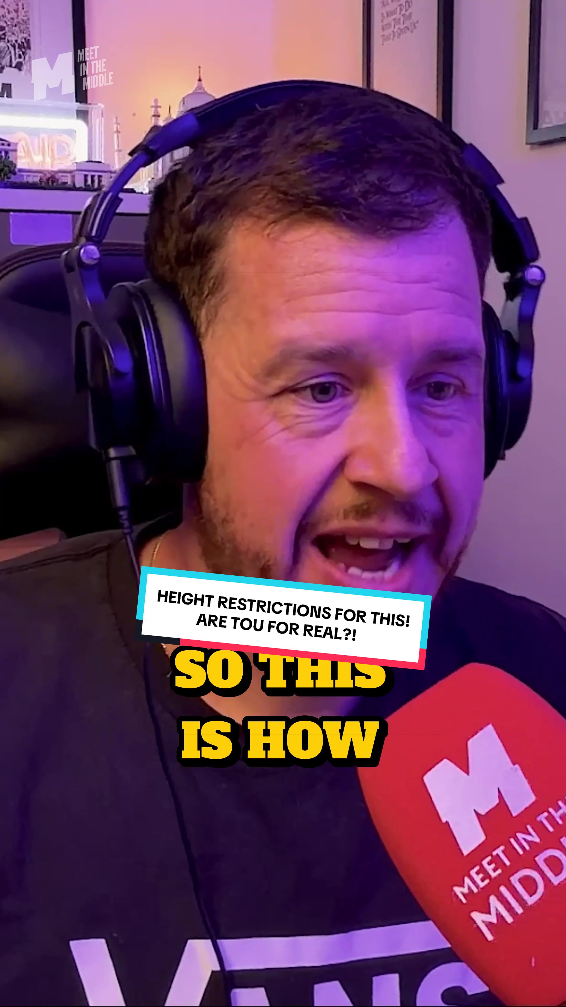 @MEET IN THE MIDDLE PODCAST