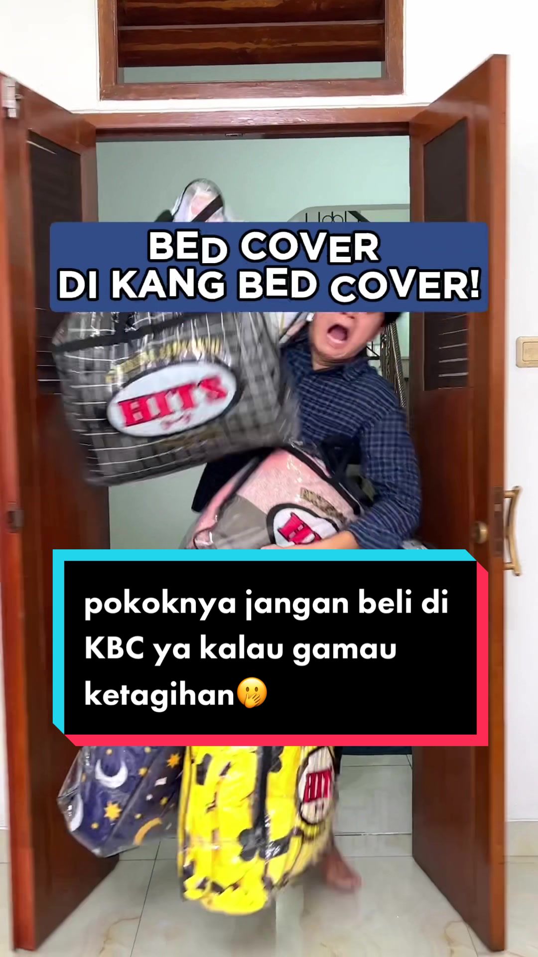 @kang bedcover