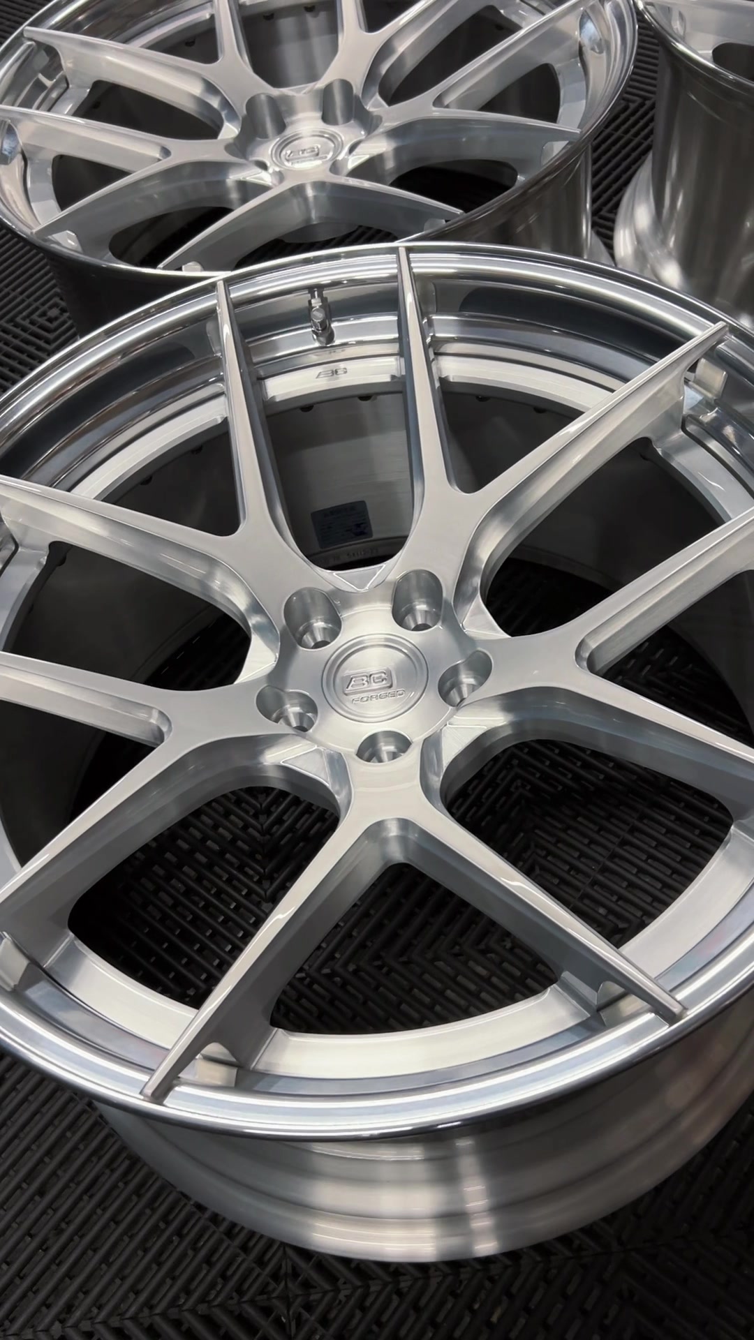 @BC FORGED North America