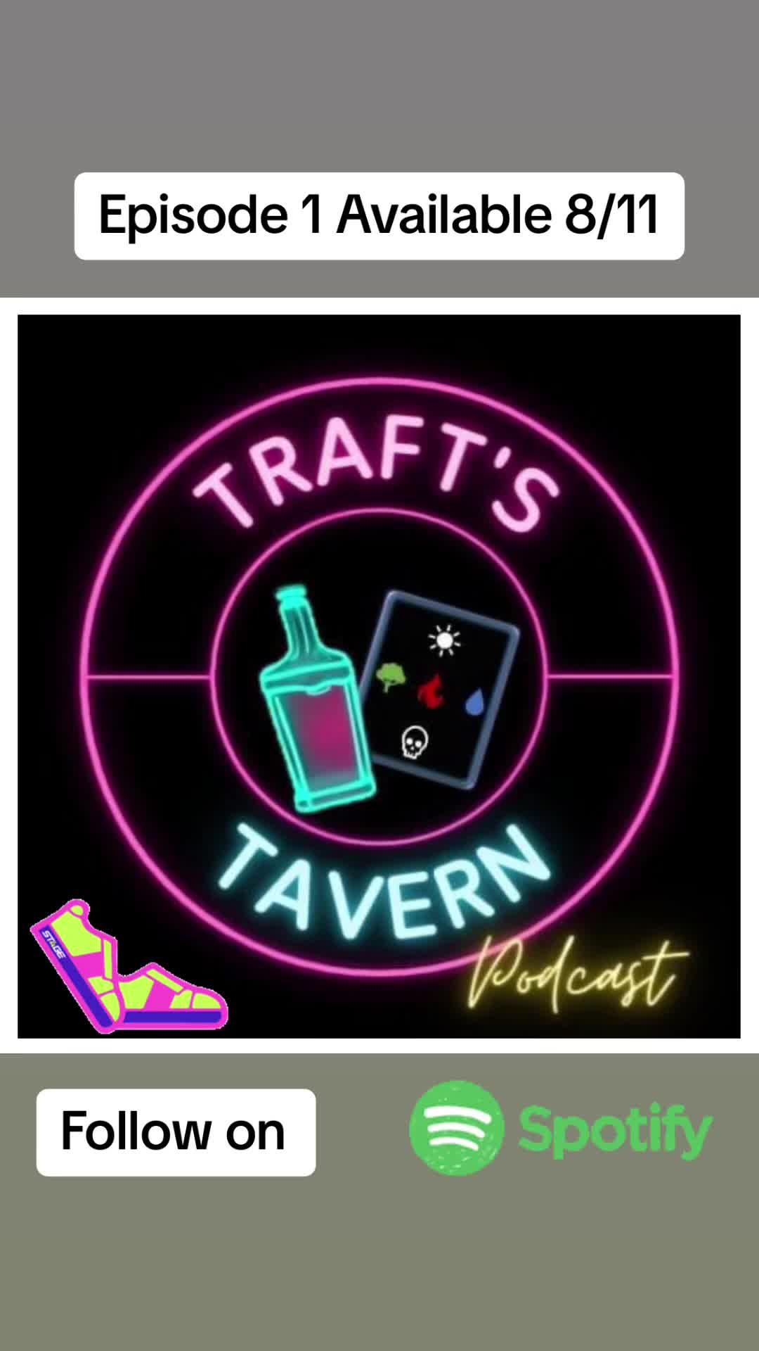 @Traft's Tavern Podcast