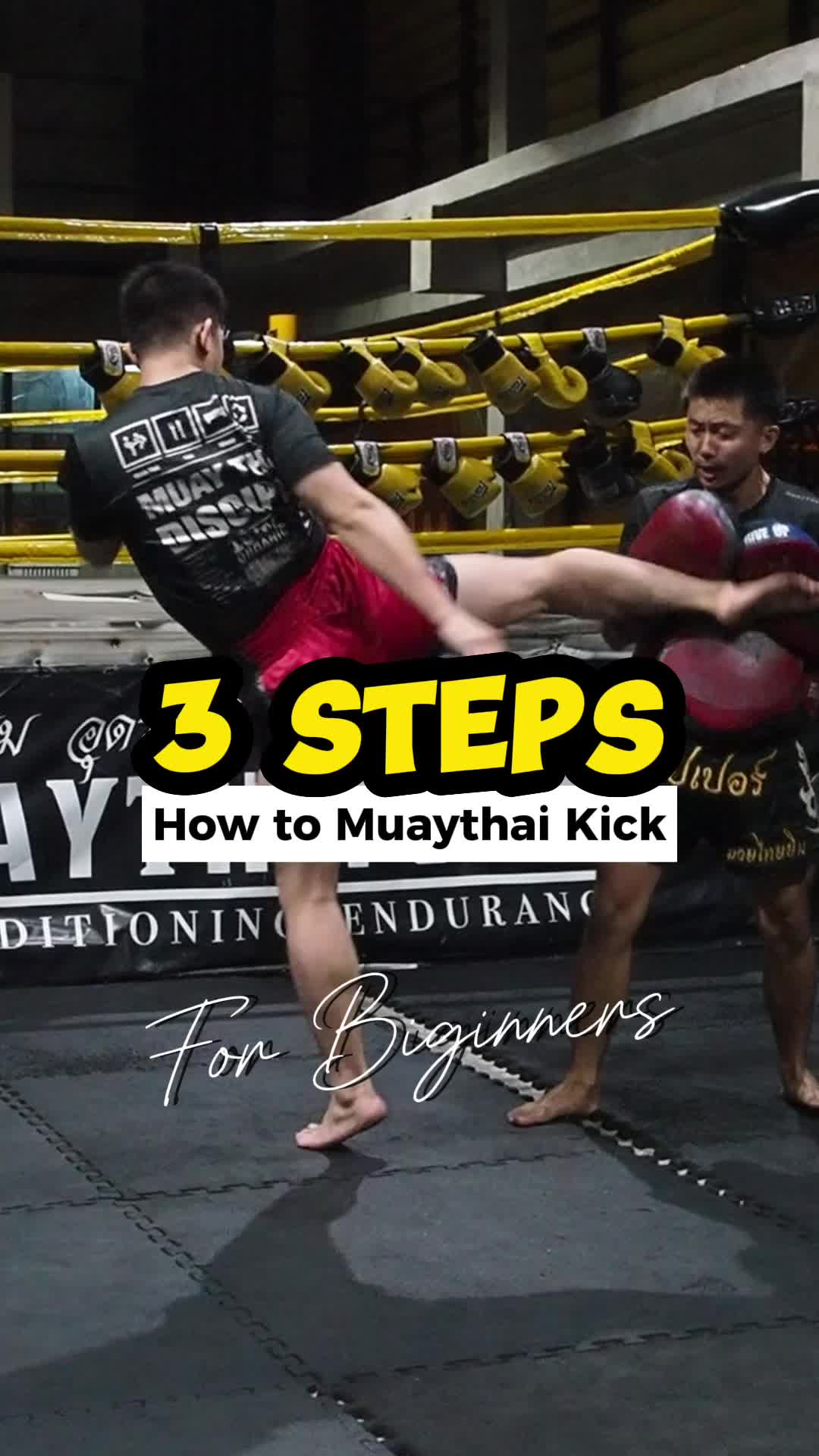 @FightClub Muaythai Gym