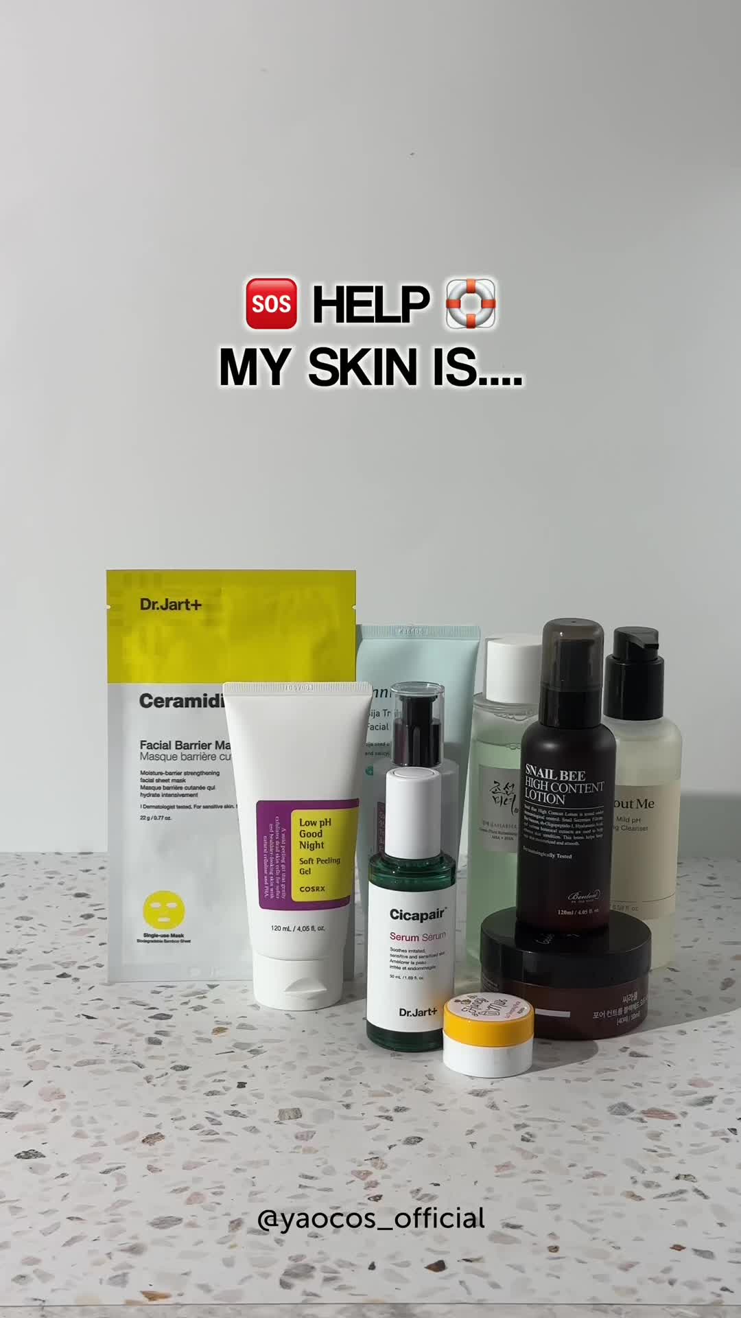 @Yaocos Official | K-beauty