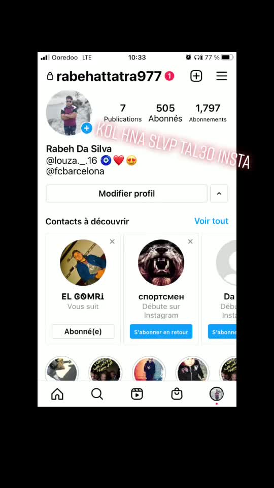 @Rabeh Da Silva