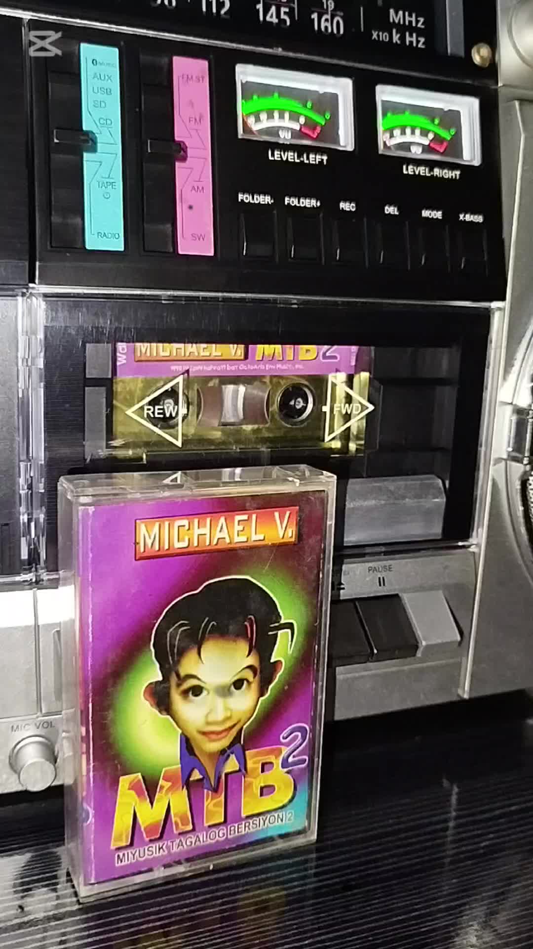 @mk audio throwback