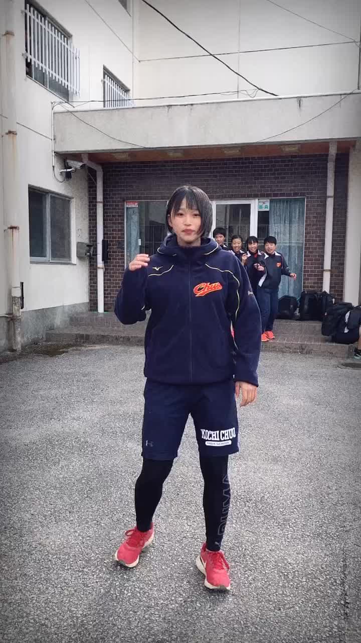 @松本里乃【野球girl】