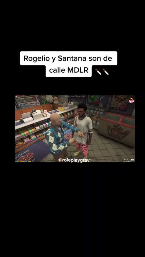 @Gta V roleplay