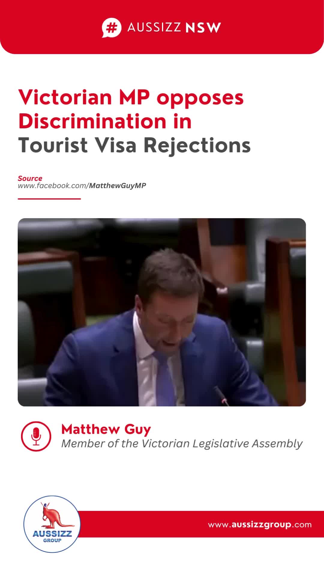 @Aussizz Group NSW