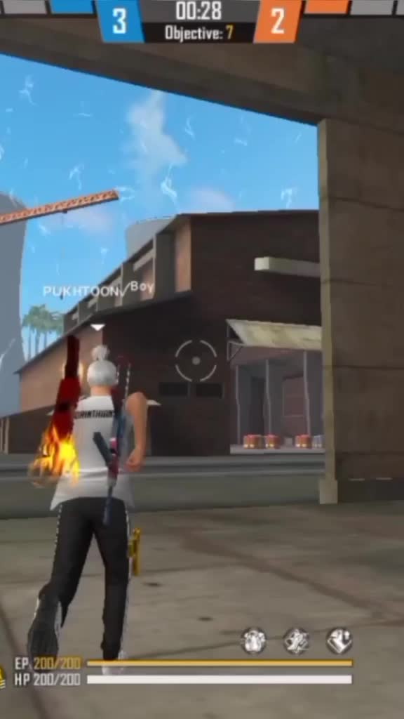 @Pokhtoon BoY FreeFire