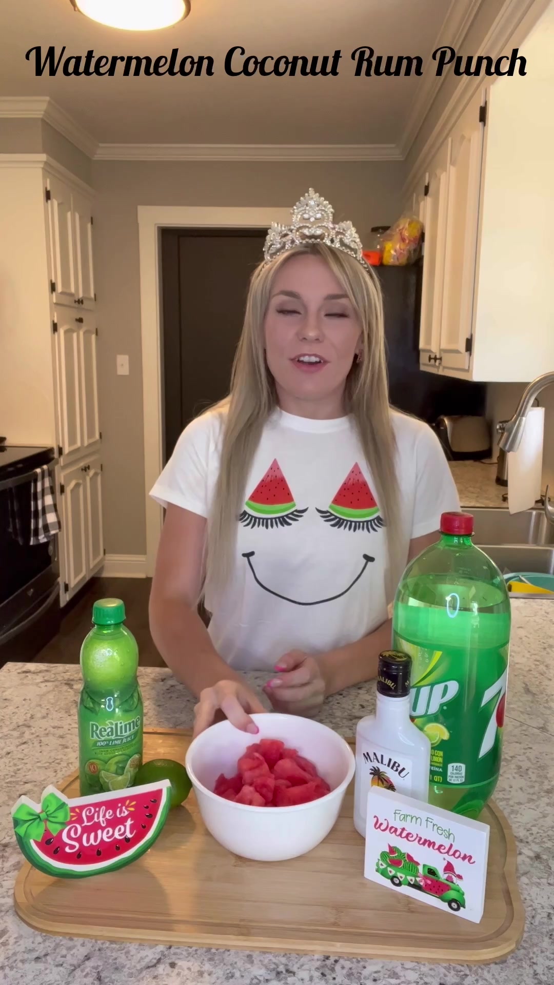 @Texas Watermelon Queen🍉