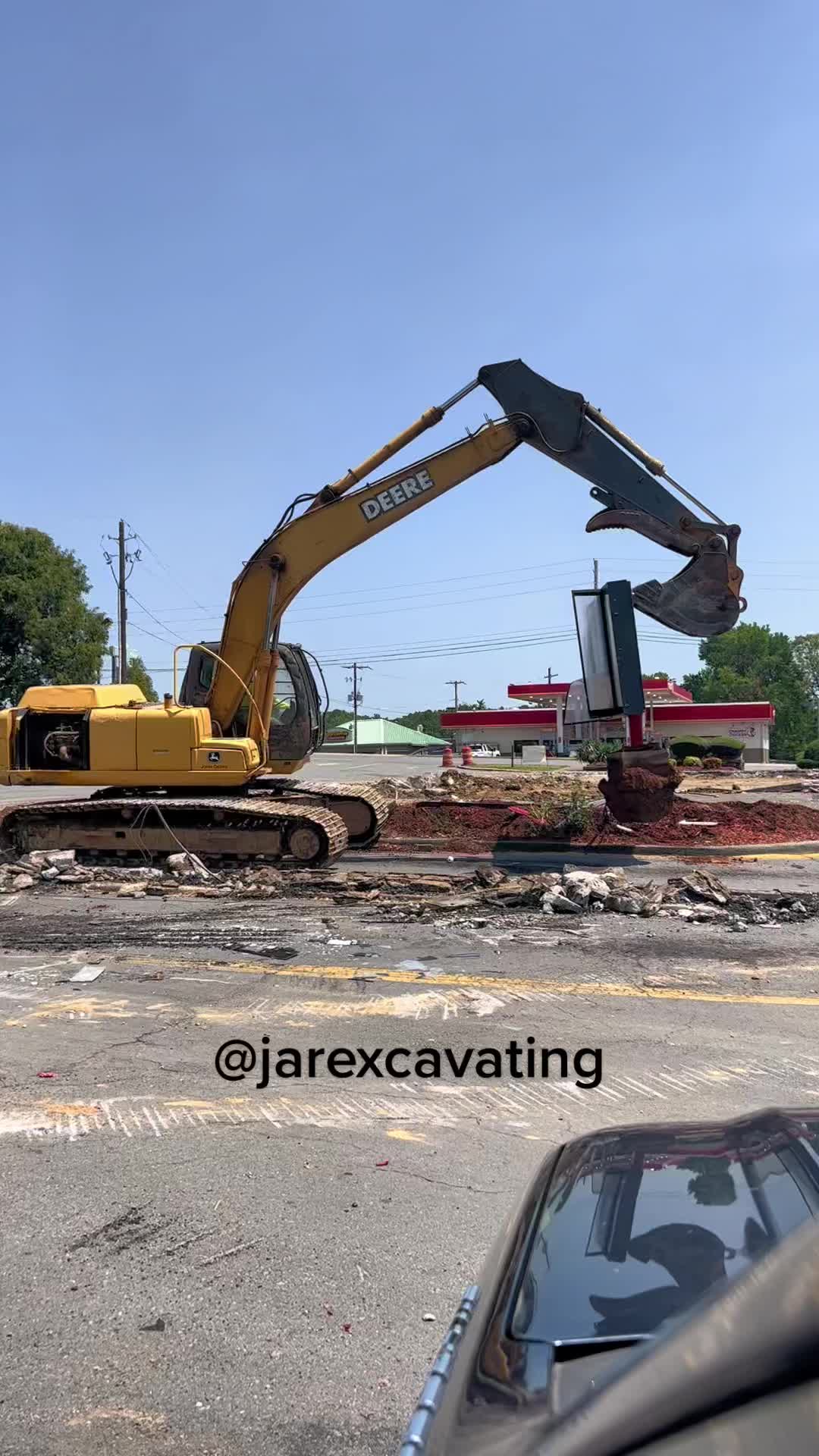 @James A Rogers Excavating Inc
