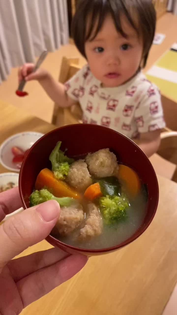 @ささまる🥢おやこの毎日みそ汁👦👧