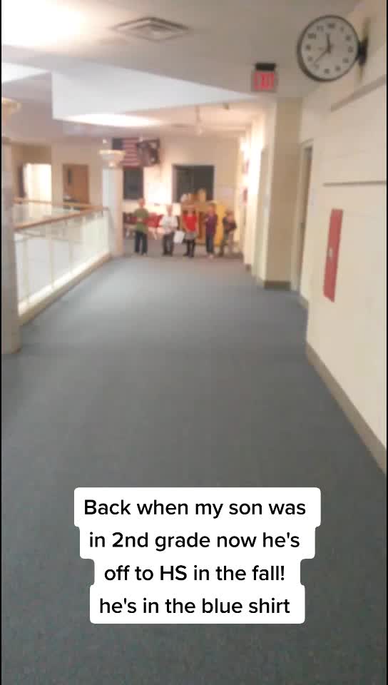 @Becky