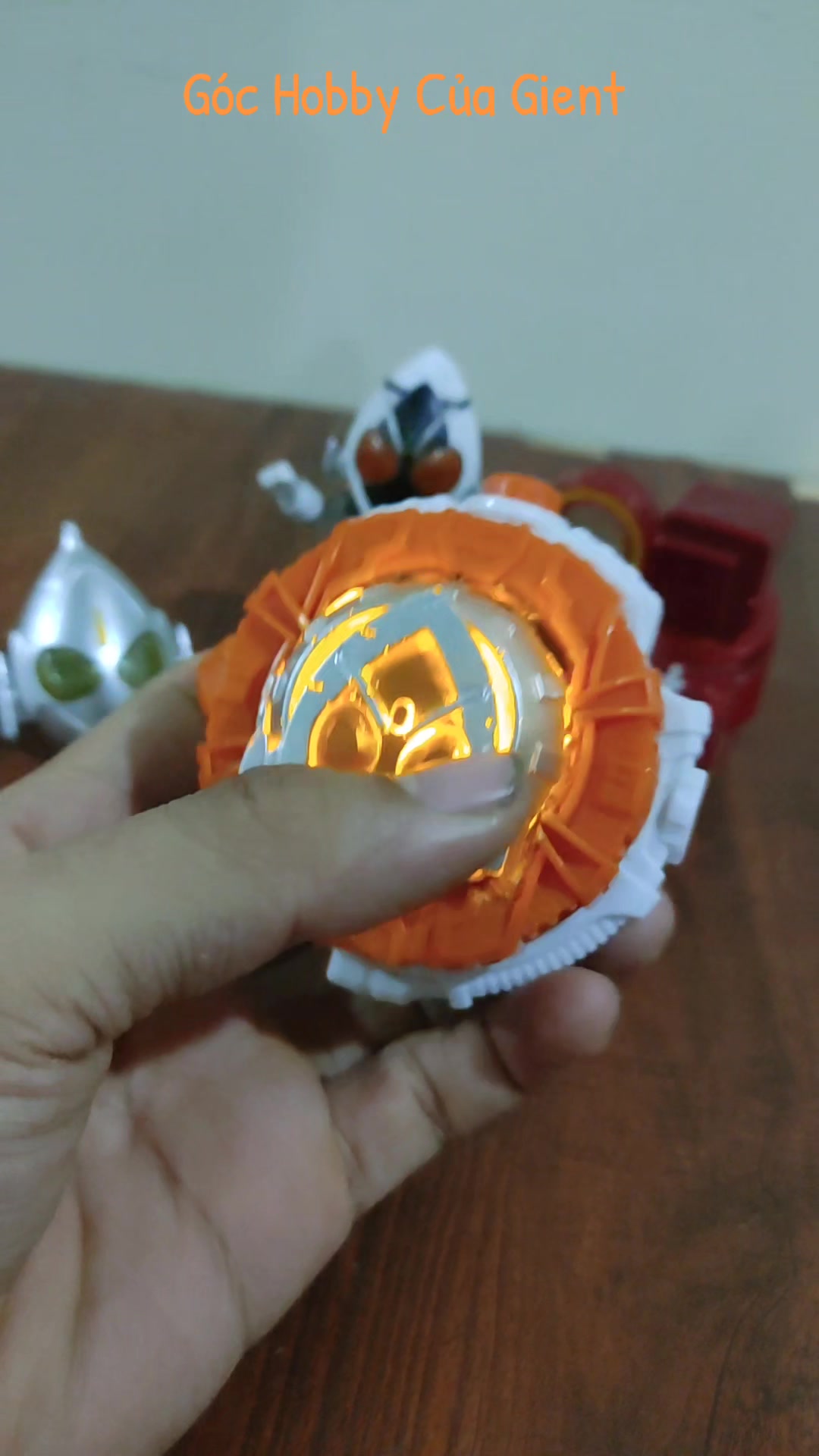 @Góc Hobby Của Gient